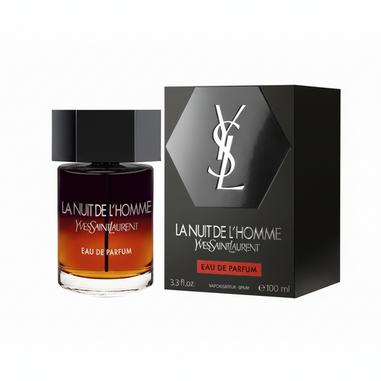 YSL La Nuit de L'Homme Eau de Parfum
