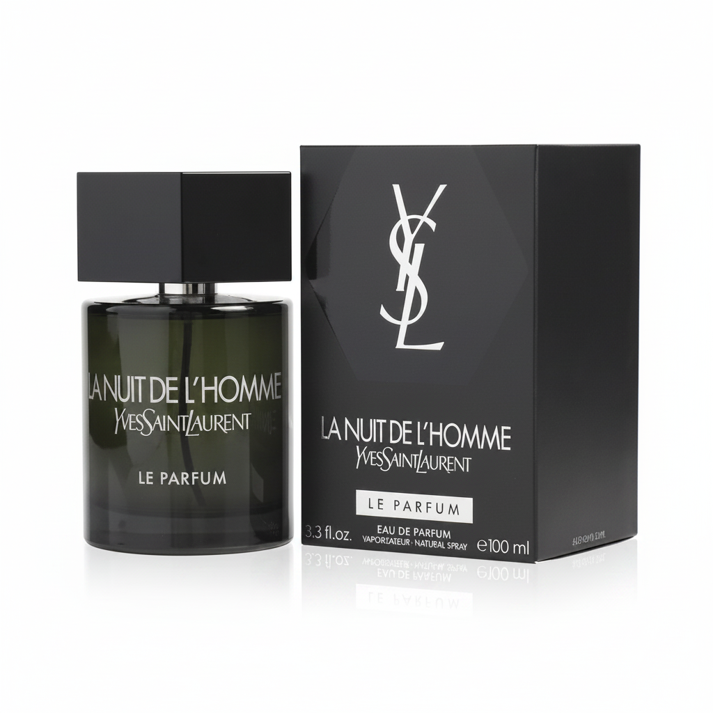 YSL La Nuit de L'Homme Le Parfum