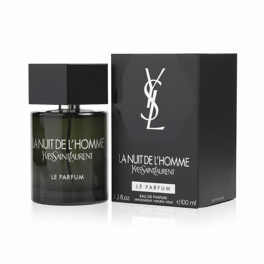 YSL La Nuit de L'Homme Le Parfum