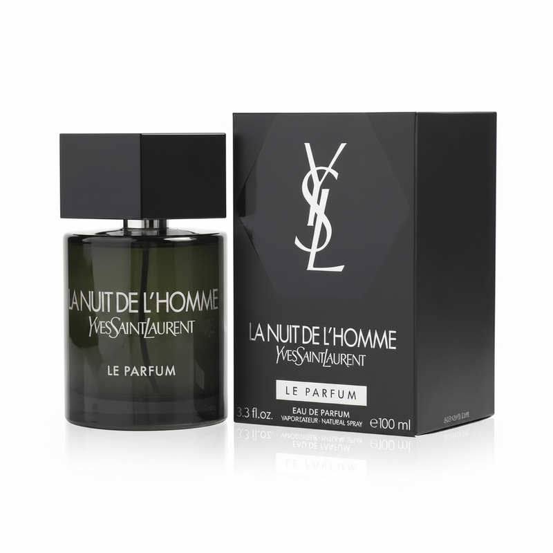 YSL La Nuit de L'Homme Le Parfum