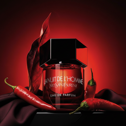 Yves Saint Laurent La Nuit De L'Homme Eau de Parfum