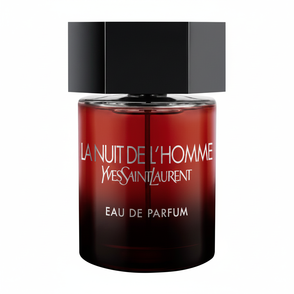 Yves Saint Laurent La Nuit De L'Homme Eau de Parfum