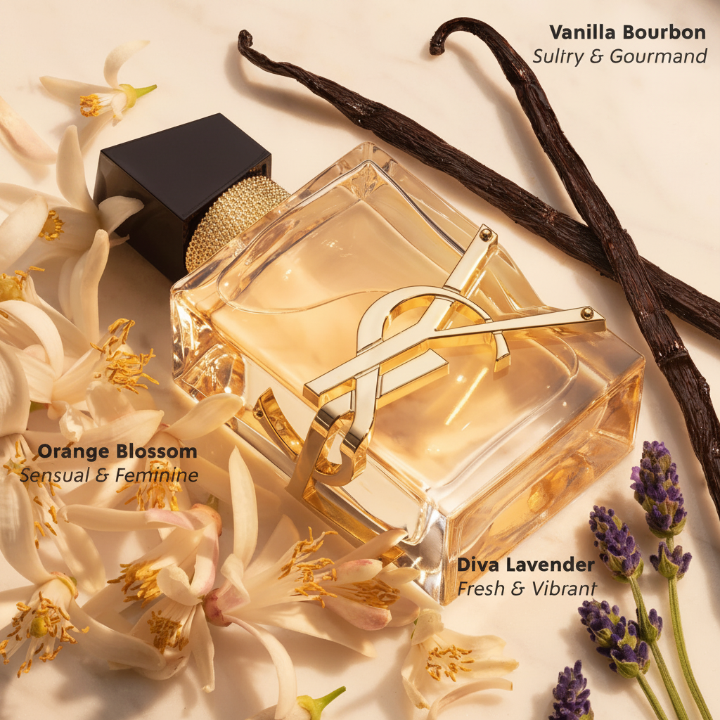 Yves Saint Laurent Libre Eau de Parfum